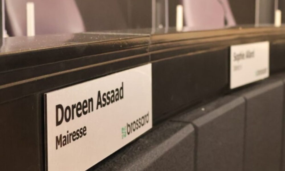 fm1033,conseil,ville,Brossard,ville,municipal,conseil,centre,période,citoyens,conseil,travaux