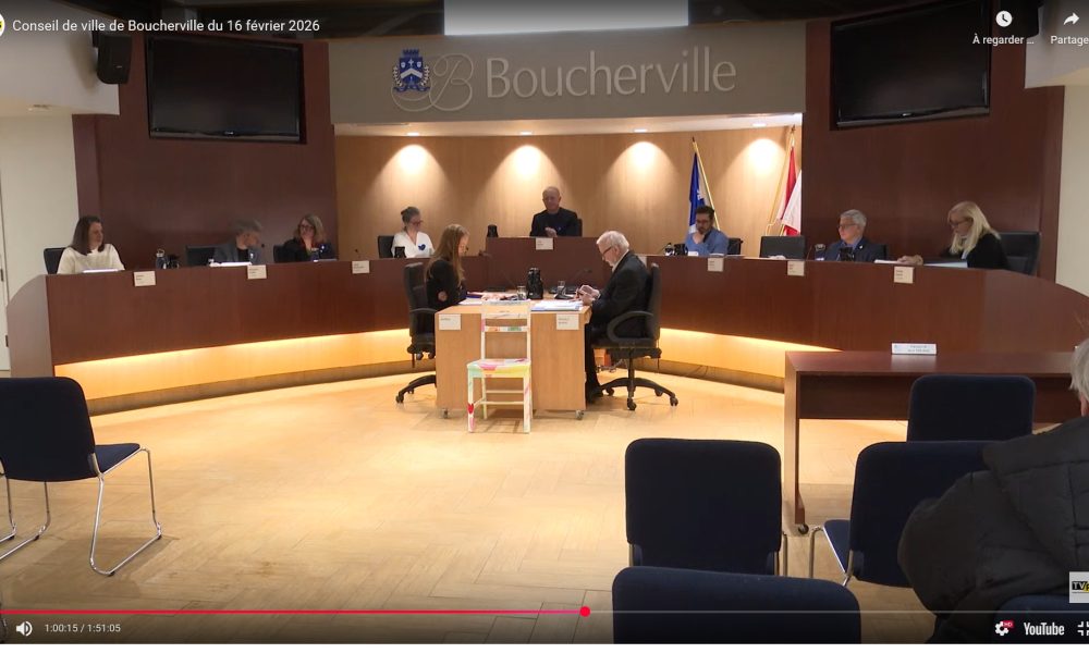 Photo : Capture d'écran