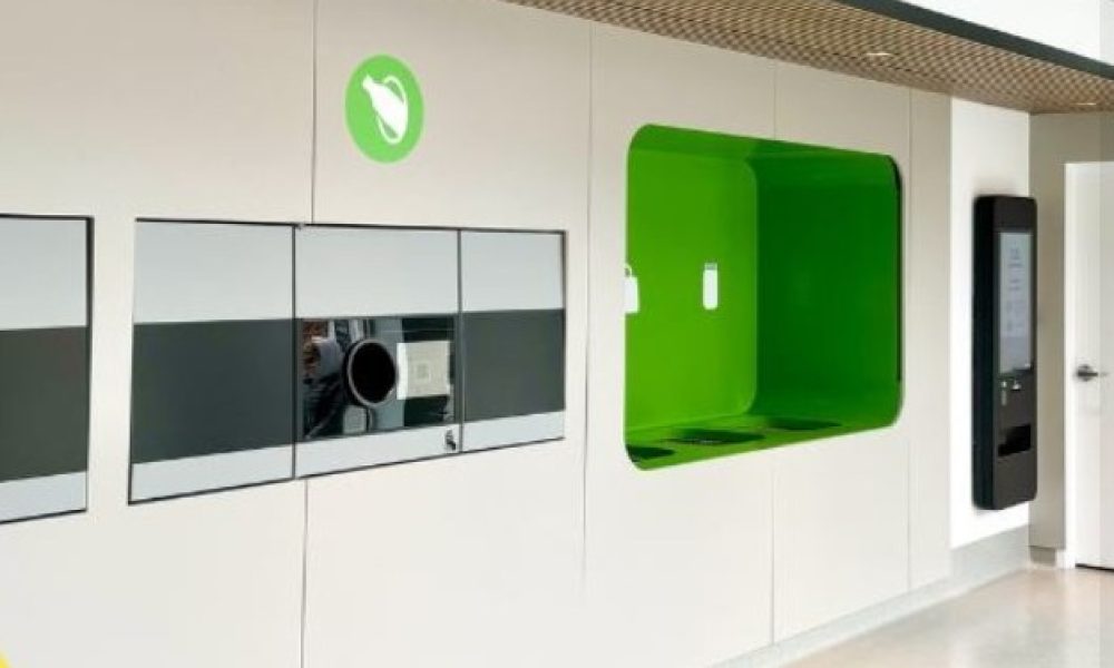 Nouveau site de Consignaction à Brossard