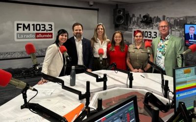 Longueuil et Brossard attirent les entreprises pour leurs services