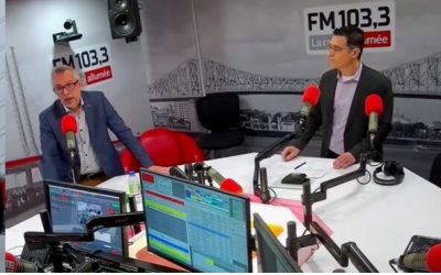 Échanges sur le sentiment de sécurité à Longueuil