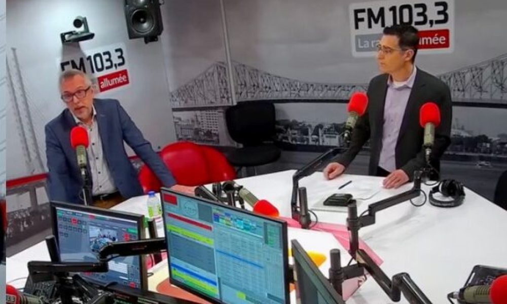 Échanges sur le sentiment de sécurité à Longueuil