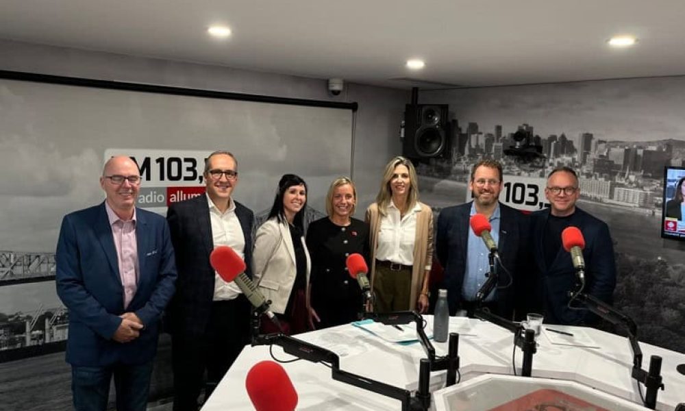 Longueuil et Brossard répondent aux besoins du marché de l’emploi 