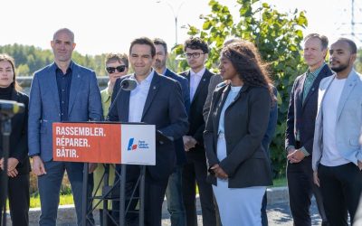 Article: Le PLQ s&rsquo;engage à élargir l&rsquo;autoroute 30