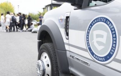 BEI,enquête,bureau,décès,Nooran,Rezayi,rapport,mort,balle,police,détails,DPCP,cagoules,intervention,avis,démarches,circonstances,Longueuil,service,document,interrogé,délai