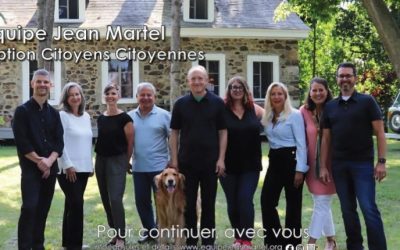 HP équipe Jean Martel