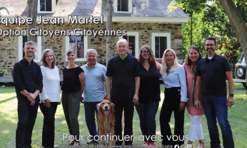 HP équipe Jean Martel