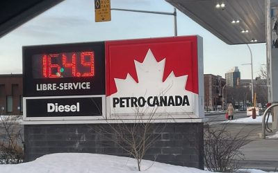 prix,essence,hausse,raison,tensions,stations,élevés,Brossard,Beloeil,Costco,diesel,gratuit,tourner,boulevard,litre
