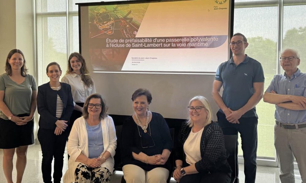ville,Saint-Lambert,écluses,voie maritime,transport,actif,parc,attente,passerelle,projet,société,navires,scénarios,servir,maire,impacts,opérations,solutions