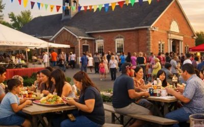 Article: Un festival latino à Boucherville