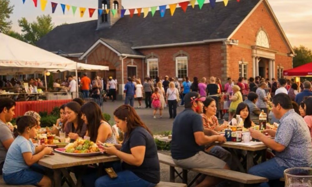 Un festival latino à Boucherville