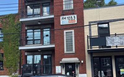 FM 103,3 se distingue aux Prix Rencontres