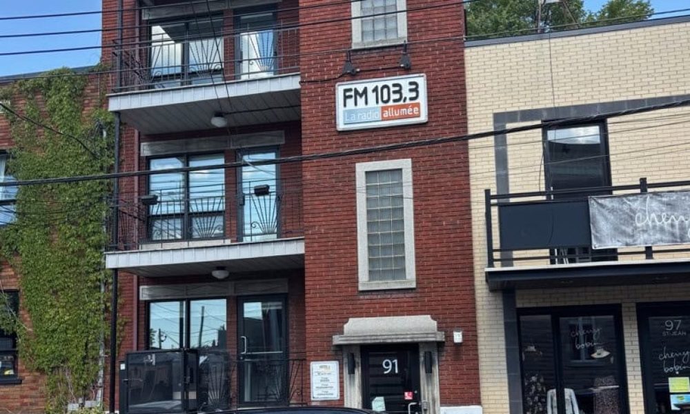 FM 103,3 se distingue aux Prix Rencontres