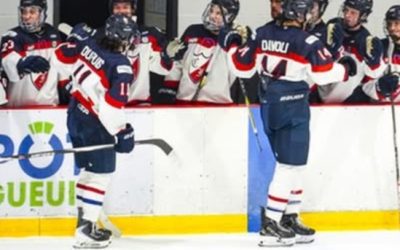 fm1033,victoire,semaine,Longueuil,marque,période,collège,hockey,efficace,but,filet,écart,locaux,solice