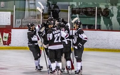 Article: Les Riverains signent un gain par blanchissage sur Collège Esther-Blondin