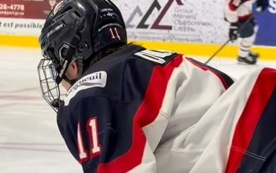 Article: Longueuil signe un victoire de 8 à 1 sur Princeville