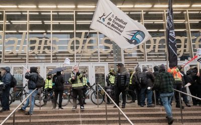 La grève à la STM est acceptée par la Tribunal du travail