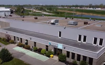 Groupe,Meloche,Aéro,achète,société,majeure,main,opération,financement,bureaux,innovation,Europe,capacité,clients,échelle,mondiale,soutenir,expansion,entreprise