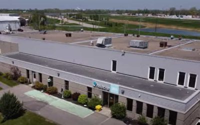 Groupe,Meloche,Aéro,achète,société,majeure,main,opération,financement,bureaux,innovation,Europe,capacité,clients,échelle,mondiale,soutenir,expansion,entreprise