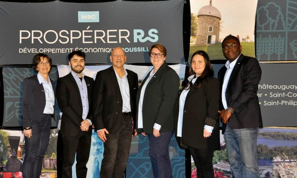 La MRC de Roussillon s’appuie sur une nouvelle identité