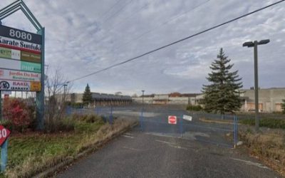 L'Îlot Taschereau commence à devenir réalité à Brossard