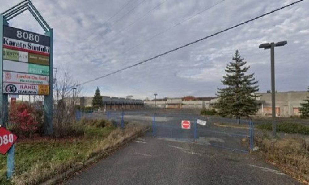 L'Îlot Taschereau commence à devenir réalité à Brossard