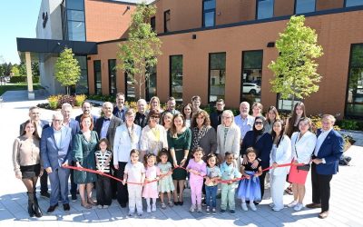 Le nouveau Centre multigénérationnel de Brossard ouvre ses portes