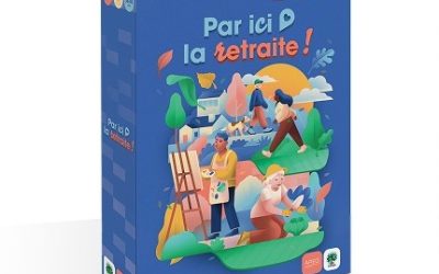 Article: Un jeu de société pour rapprocher les générations à Brossard 