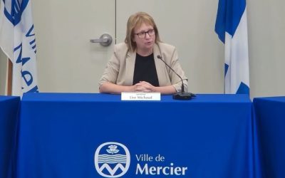 Article: Pont Honoré-Mercier : la préfète de Roussillon dénonce une négligence