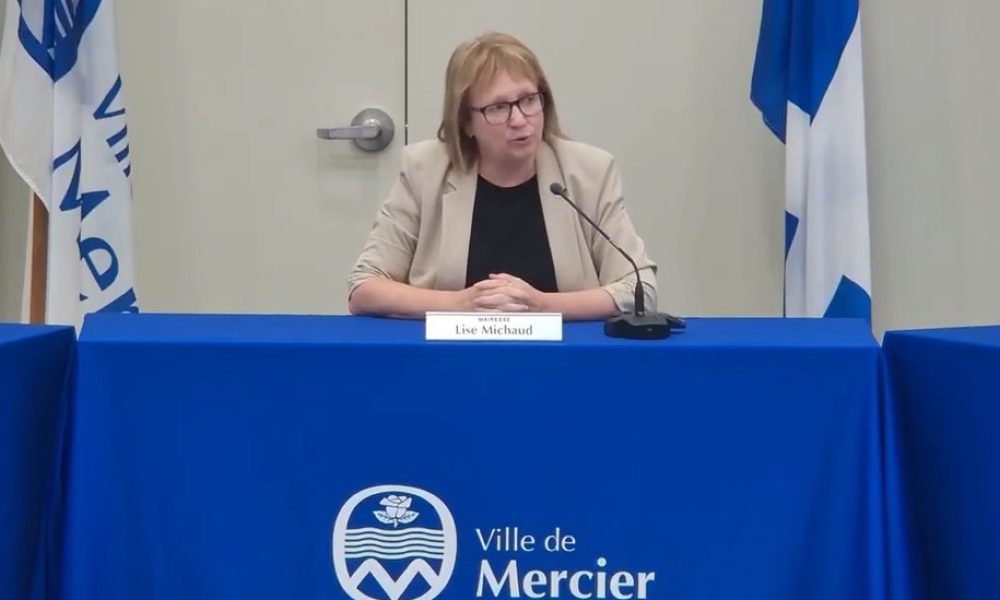pont,Mercier,préfète,MRC,Roussillon,négligence,mairesse,indignation,situation,années,improvisation,routier,congestion,voie,mobilité,fermeture,travail,médicaux,rapides