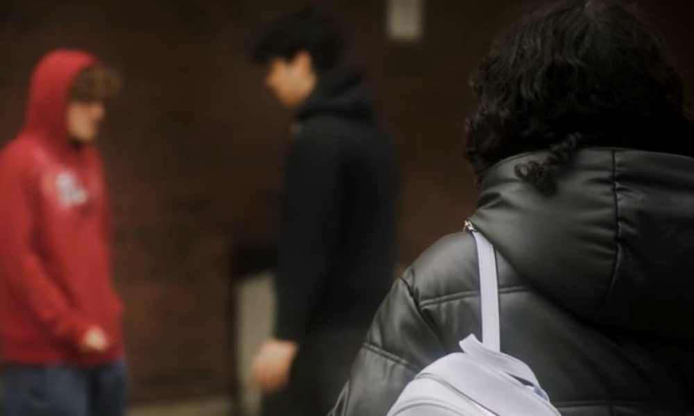 Les jeunes de Kekpart veulent sensibiliser face à la violence