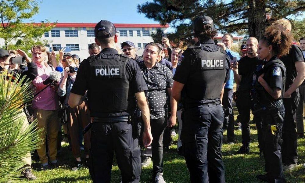 Des marches pacifiques pour Nooran Rezayi