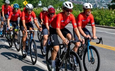Article: La Montérégie: des Régates de Valleyfield aux Mondiaux de cyclisme