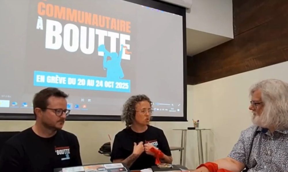 fm1033,groupes,communautaires,argent,aider,Longueuil,CDC,mouvement,série,manifestations,assemblée,hausses,intervenants,vent,membres,grève,besoins,ressources