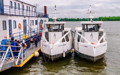Les navettes fluviales prolongent leur service pour la rentrée