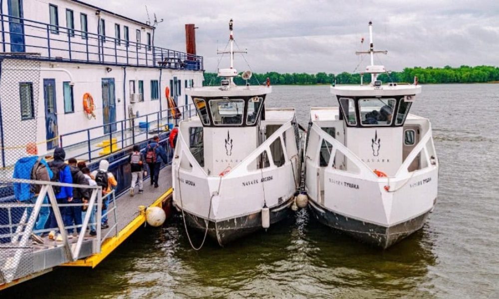 Les navettes fluviales prolongent leur service pour la rentrée