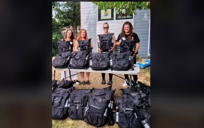 Une rentrée festive et solidaire à la Maisonnette Berthelet