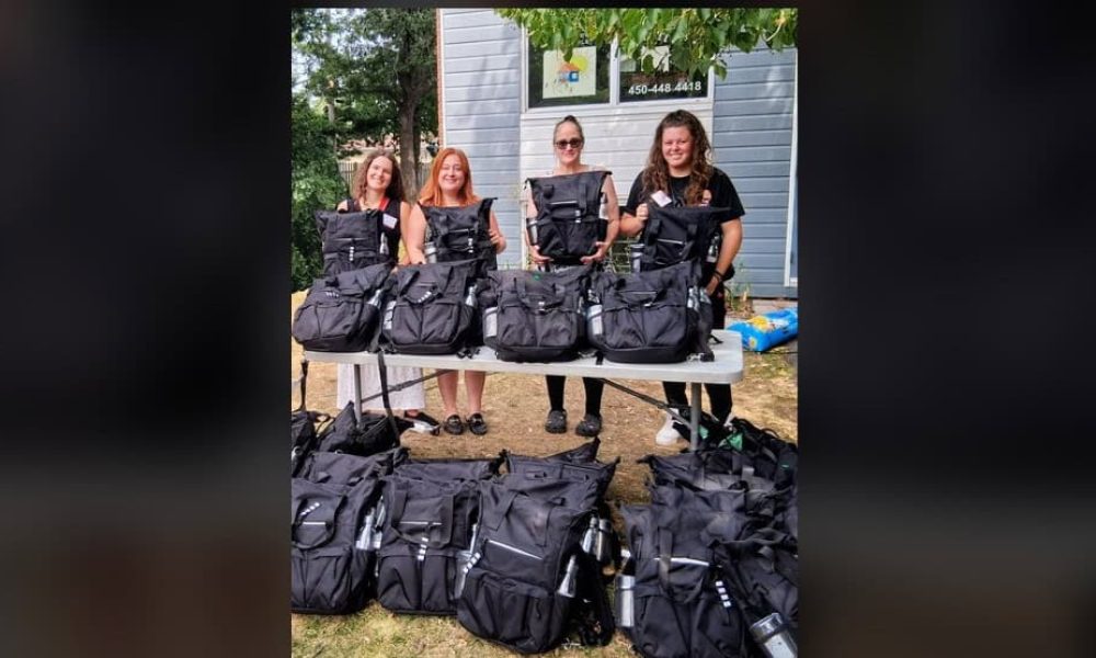 Une rentrée festive et solidaire à la Maisonnette Berthelet