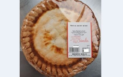 fm1033,oeufs,ministère,pâtisserie,entreprise,saveurs,rappel,produits,boulevard,consommer,poulet,saumon,personnes,étiquette,aliments,réaction,jour