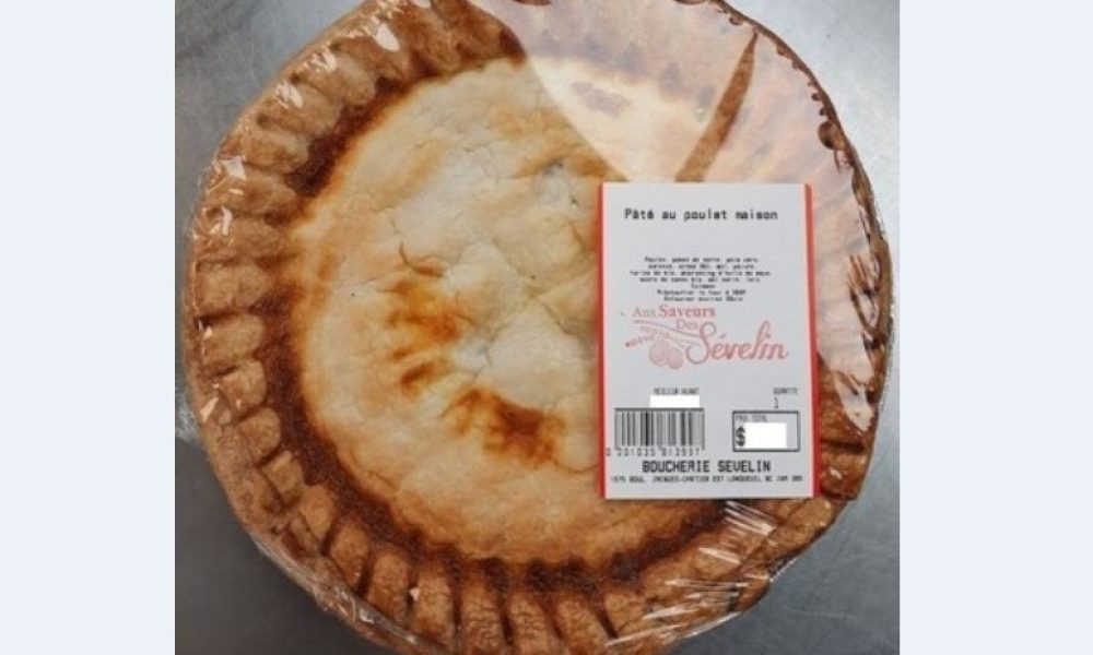 fm1033,oeufs,ministère,pâtisserie,entreprise,saveurs,rappel,produits,boulevard,consommer,poulet,saumon,personnes,étiquette,aliments,réaction,jour