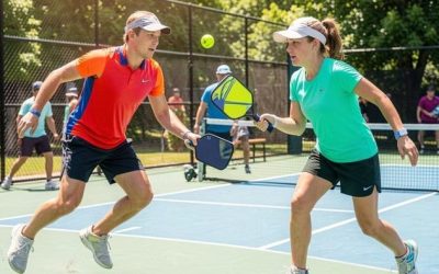Article: Des citoyennes dénoncent l’accès limité au pickleball à Saint-Lambert