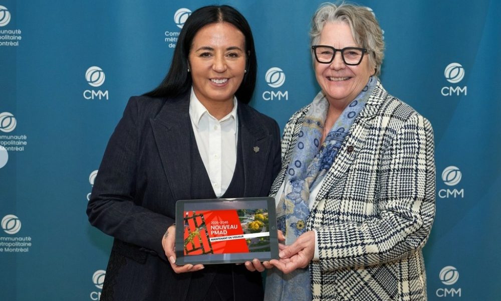 PMAD,CCM,vigueur,plan,métropolitain,aménagement,développement,ministre,mairesse,majeures,avis,gouvernement,agricole,urbain,qualité,vie,sociaux,milieu,transport,fm1033