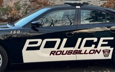 fm1033,Régie,police,Roussillon,incendie,BMW,enquête,auteurs,criminel,véhicule,policiers,sécurité,expertise,information