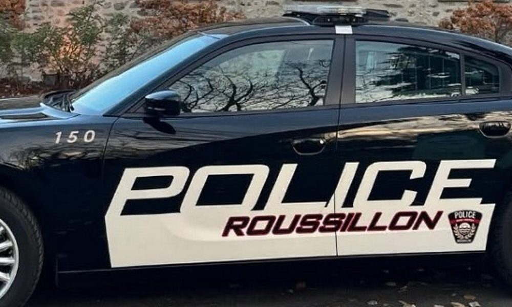 fm1033,Régie,police,Roussillon,incendie,BMW,enquête,auteurs,criminel,véhicule,policiers,sécurité,expertise,information