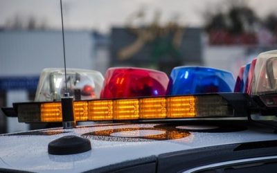 La police tient une vaste opération sur la distraction au volant