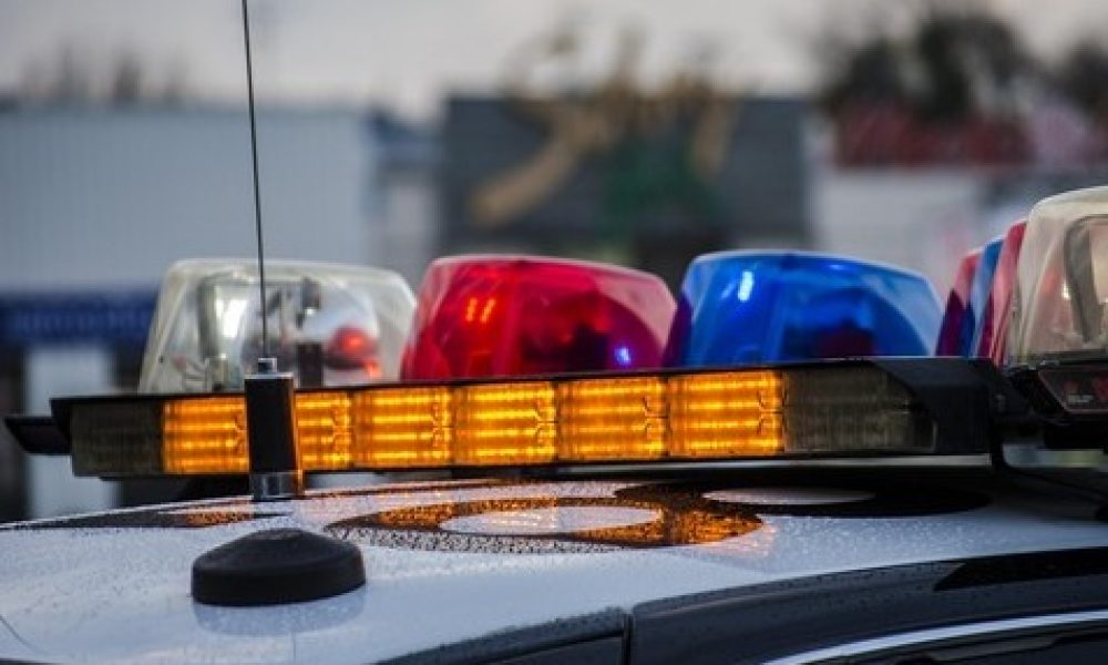 La police tient une vaste opération sur la distraction au volant