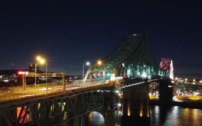 Le pont Jacques-Cartier est momentanément fermé