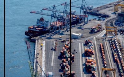 Les travaux préparatoires du port de Contrecoeur commenceraient cet automne