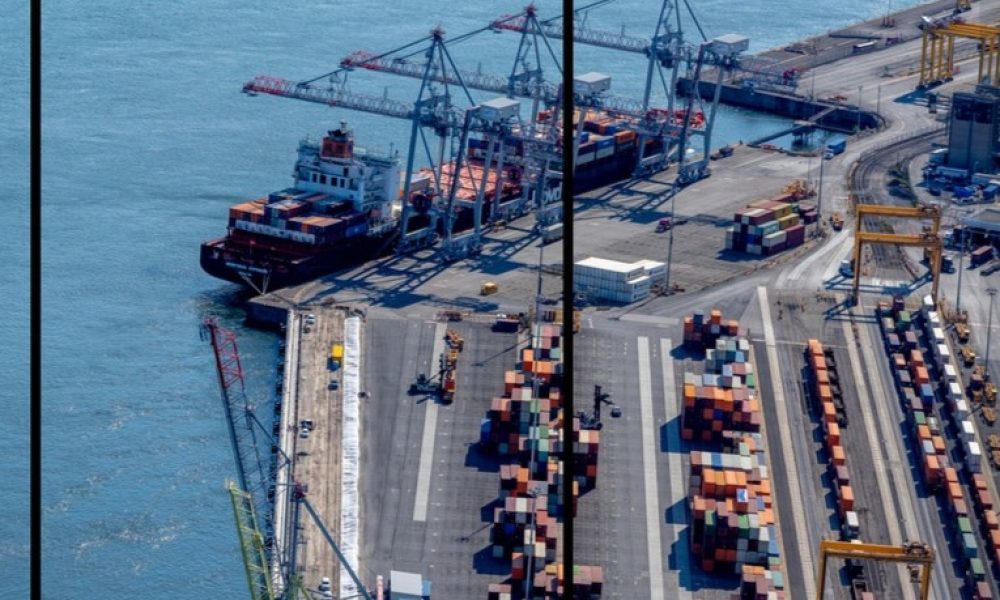 Les travaux préparatoires du port de Contrecoeur commenceraient cet automne
