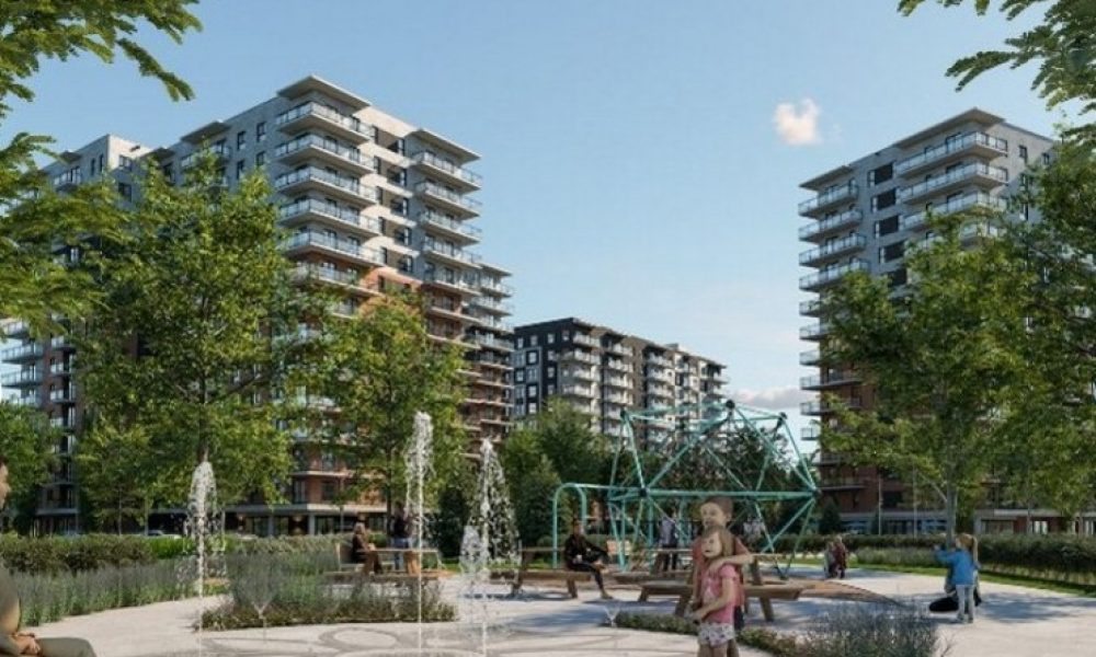 Saint-Bruno-de-Montarville autorise des modifications en hauteur à un grand immeuble